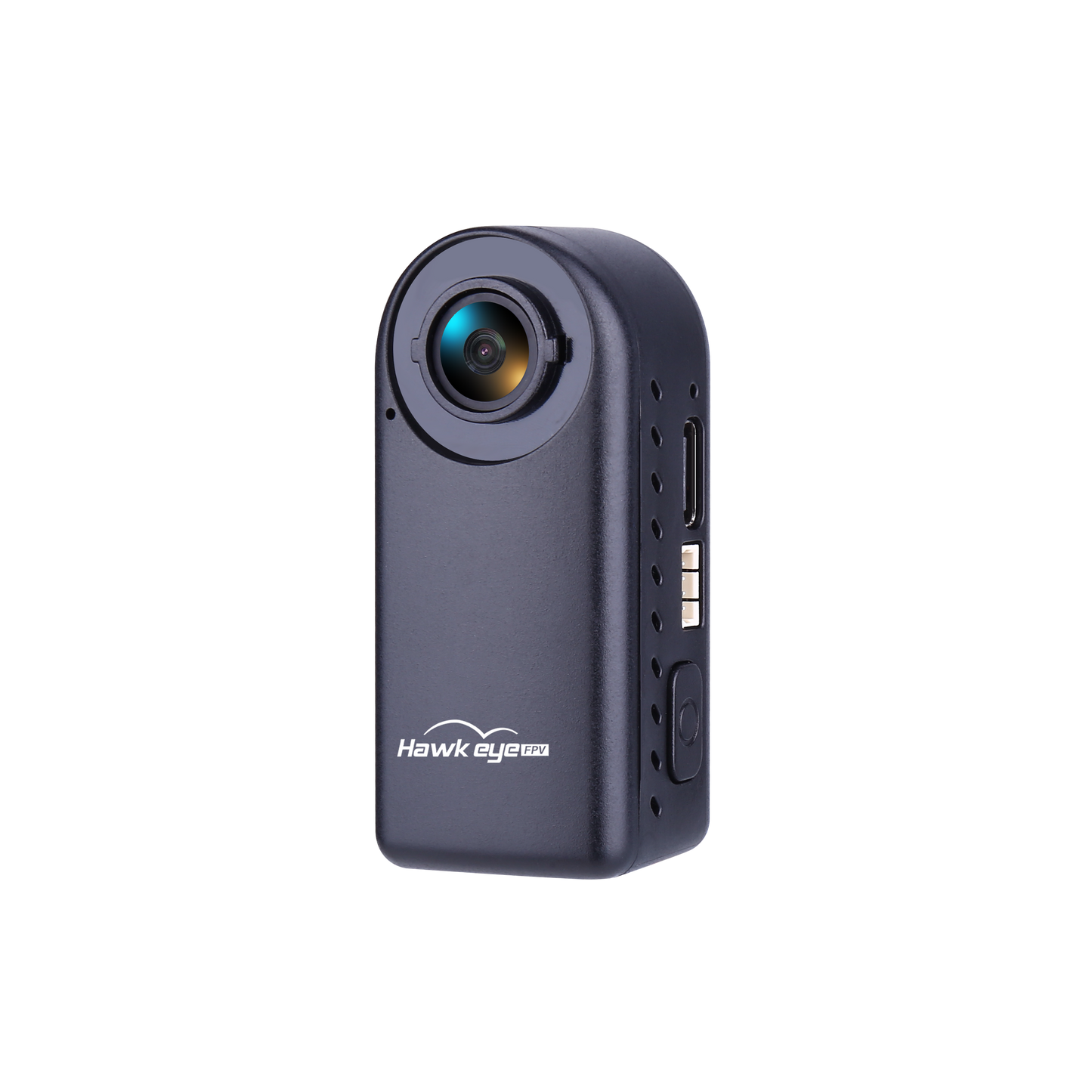 Hawkeye Thumb 2 4K Action Camera - Magnetic, Pet-Friendly, Gyroflow Stabilized, WiFi-Enabled, Wide Voltage, PC CAM with ND16 Filter