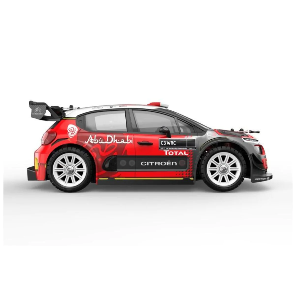 MJX Hyper Go 14303 Citroen RC Rally - High-Speed Brushless RC Car, 1/14 Scale 4WD Off-Road Racing