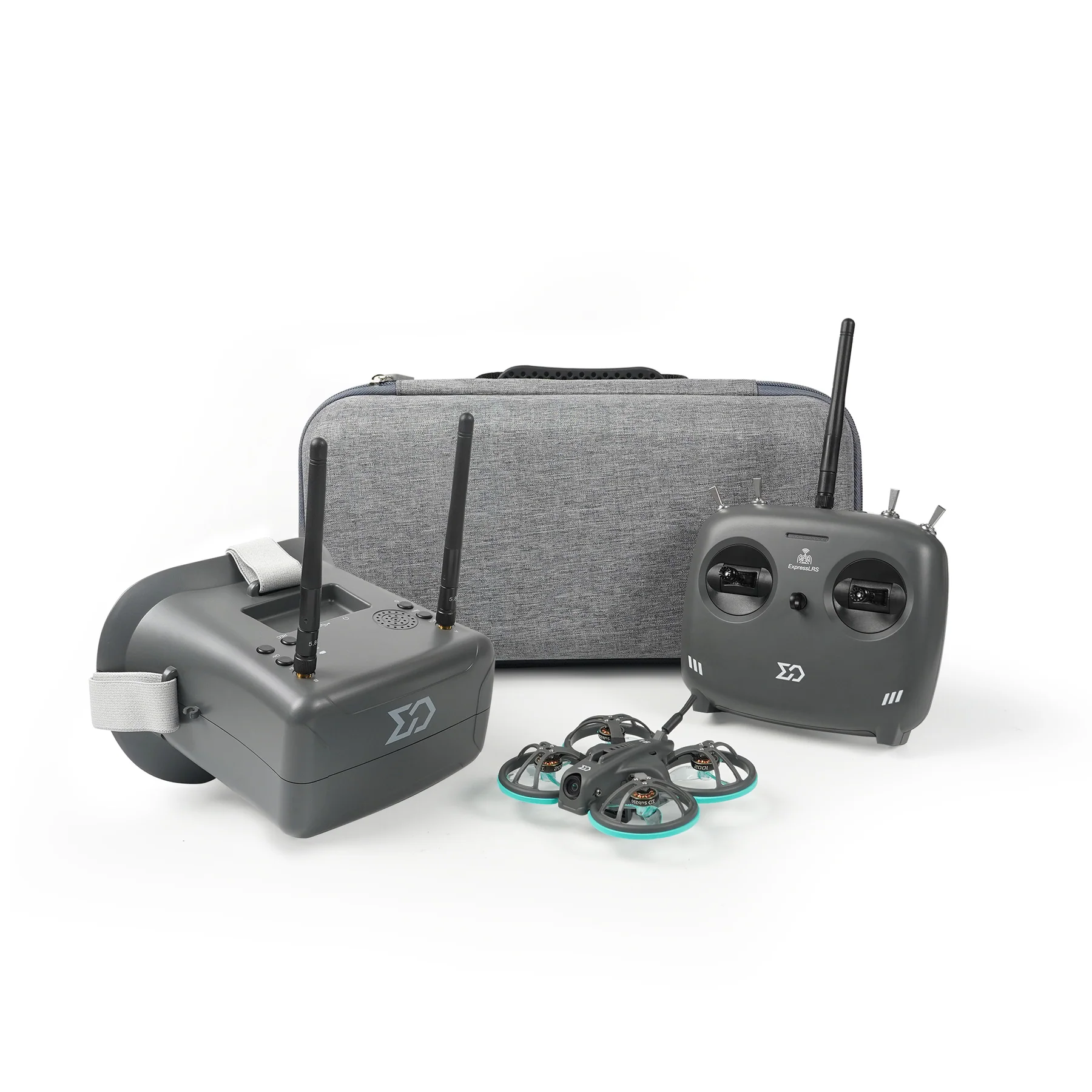 Ready to fly fpv drone kit deals