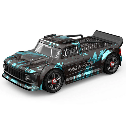 MJX Hyper Go 14301 Brushless Drift Rally RC Car - High-Speed 4WD Off-Road Racer, 2.4GHz, 1:14 Scale