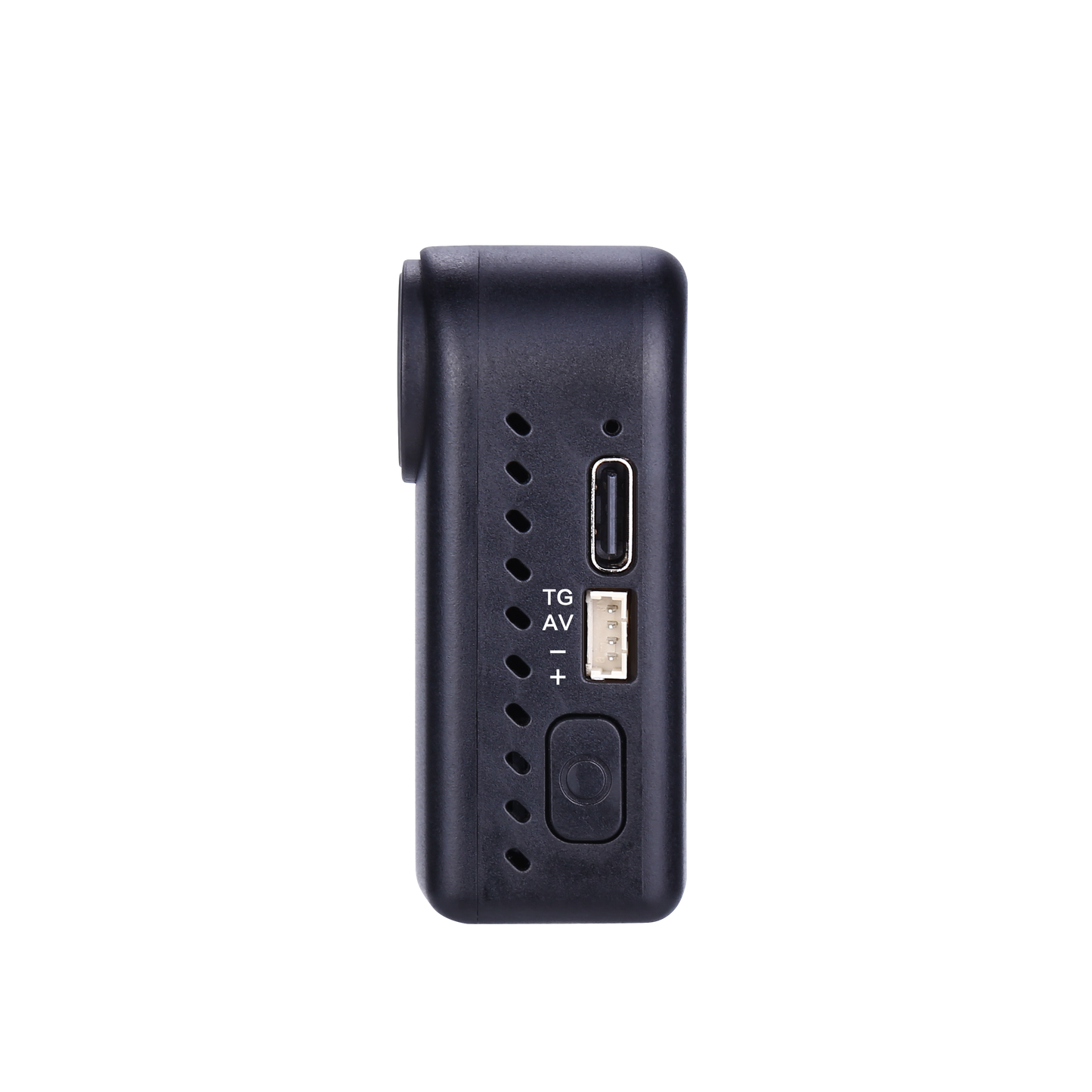 Hawkeye Thumb 2 4K アクション カメラ - 磁気、ペットに優しい、ジャイロフロー安定化、WiFi 対応、ワイド電圧、ND16 フィルター付き PC CAM