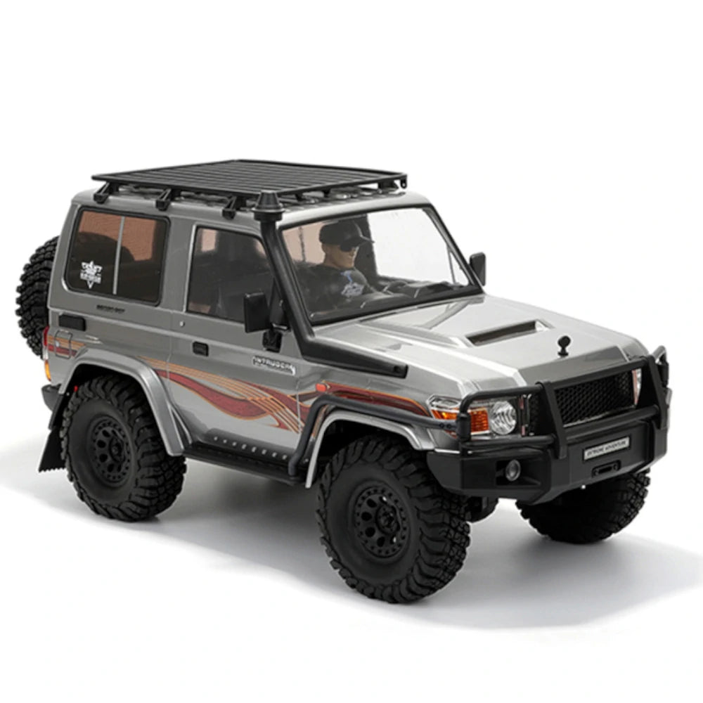 RGT EX86020 Intruder RTR Crawler | 1/10 Scale Off-Road Vehicle with 35T ...