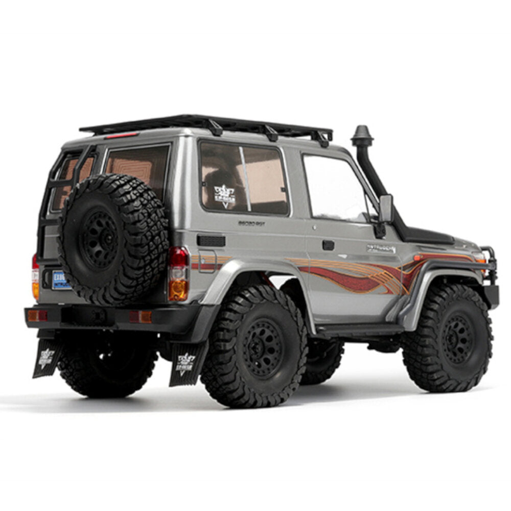 RGT EX86020 Intruder RTR Crawler | 1/10 Scale Off-Road Vehicle with 35T ...