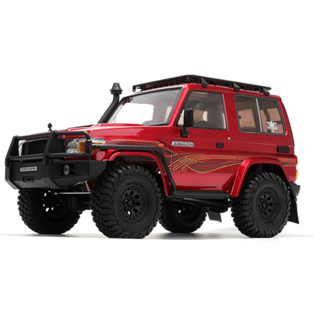 RGT EX86020 Intruder RTR Crawler | 1/10 Scale Off-Road Vehicle with 35T ...