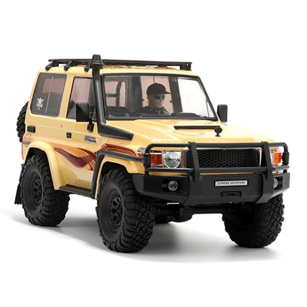 RGT EX86020 Intruder RTR Crawler | 1/10 Scale Off-Road Vehicle with 35T ...