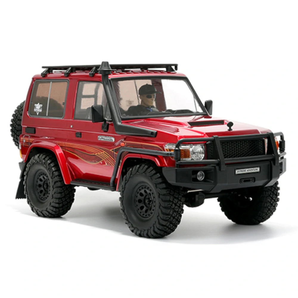 RGT EX86020 Intruder RTR Crawler | 1/10 Scale Off-Road Vehicle with 35T ...