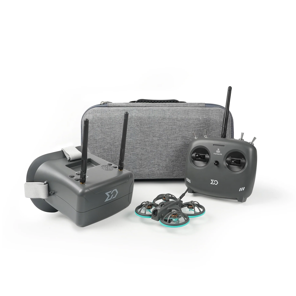 Fpv Course Box Sub250 WhoopFly16 RTF Combo | Ready-to-Fly FPV Racing Drone Kit - Best ...