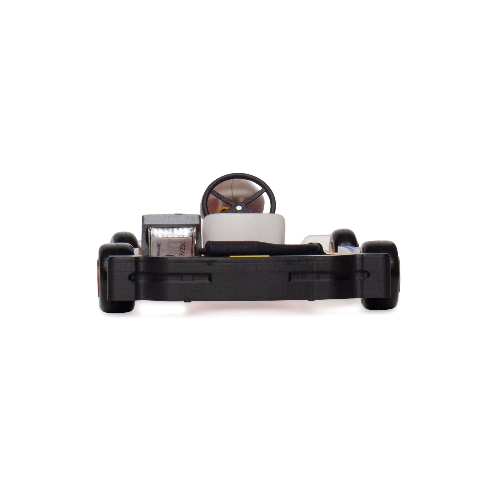 Sengi Kart-80 Micro Scale RC Go Kart - Ultimate Miniature Racing ...