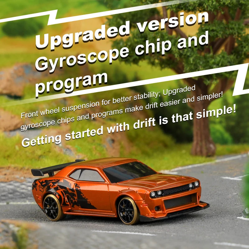 Turbo Racing Rc Car Turbo Racing 1:76 C65 Drift RC Car - Limited Edition | Best Buy Boxes ...